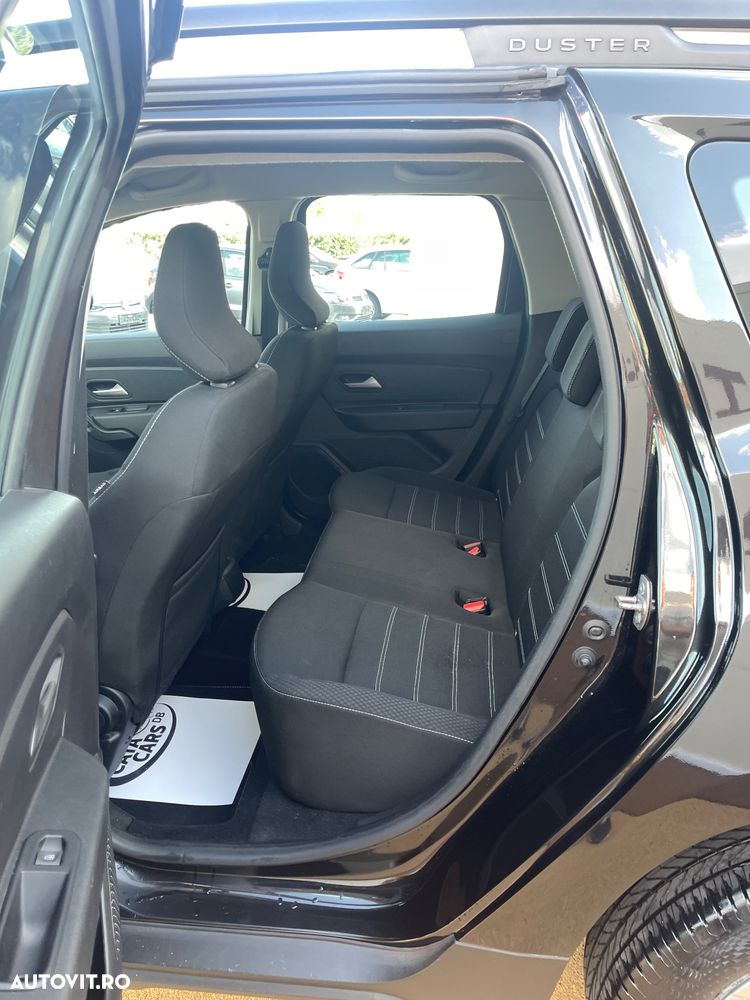 Dacia Duster Blue dCi 115 Expression - 27
