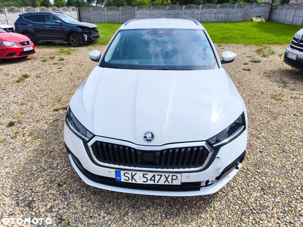 Skoda Octavia - 8