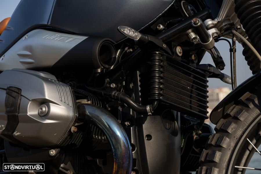 BMW R nineT Scrambler - 32