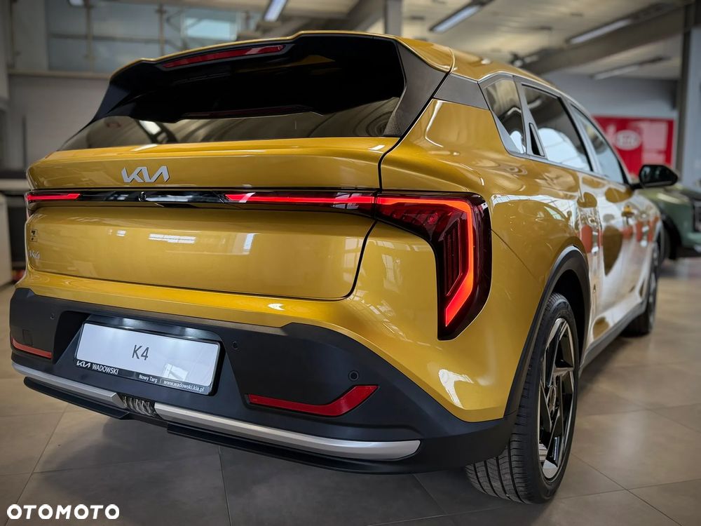 Kia K4 1.6 T-GDI M - 4
