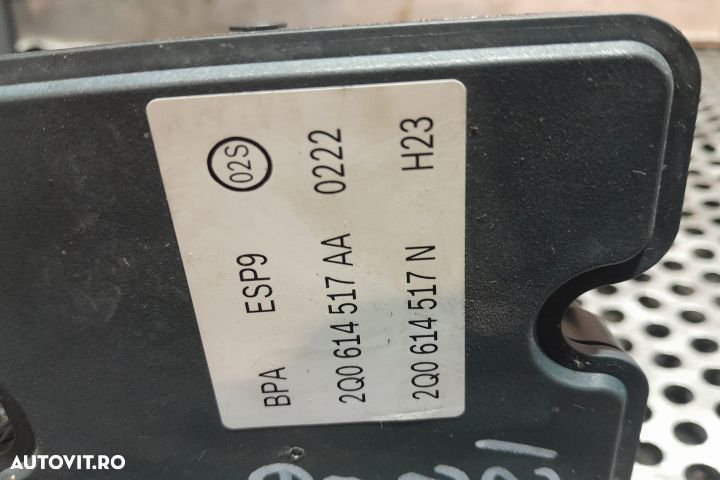 Pompa ABS 2Q0614517AA / 0265956685 2Q0614517AA / 0265956685 Seat Ibiz - 3