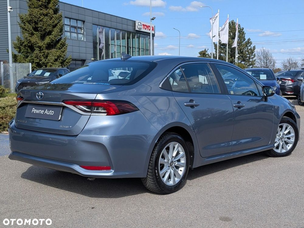 Toyota Corolla 1.8 Hybrid Comfort - 11