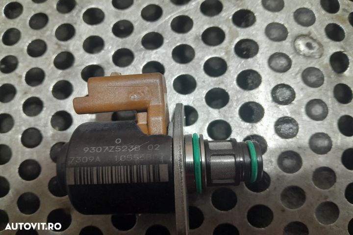 Regulator presiune combustibil pe pompa 9307Z523B CUTIE R12 Nissan Qa - 4
