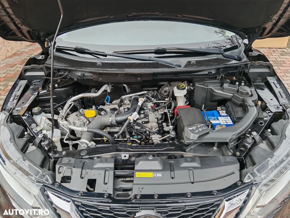 Nissan Qashqai 1.2 DIG-T 360 - 27