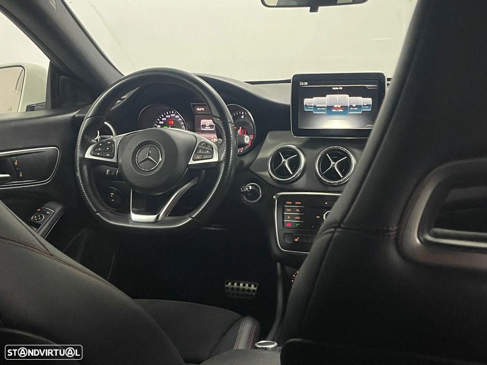 Mercedes-Benz CLA 200 (CDI) d 7G-DCT AMG Line - 25