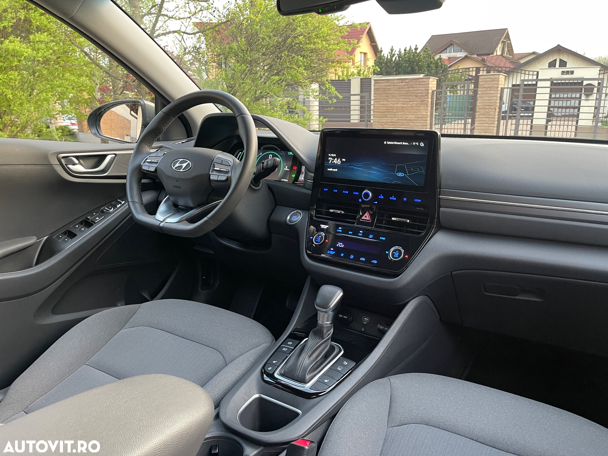 Hyundai IONIQ Hybrid 1.6 GDI Prime - 22
