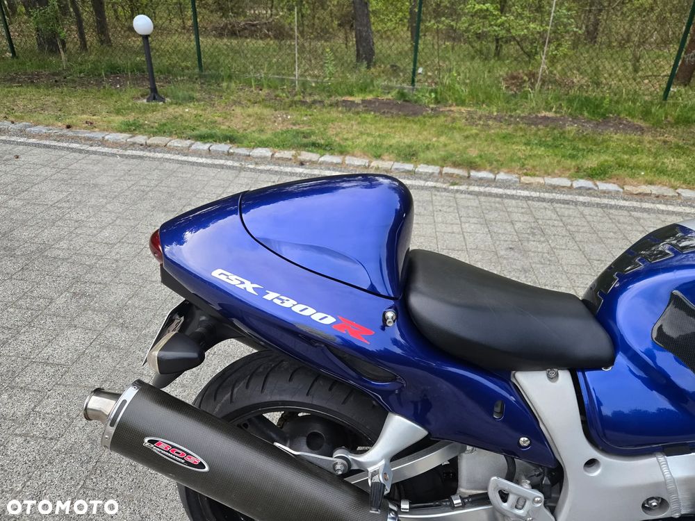 Suzuki Hayabusa - 31