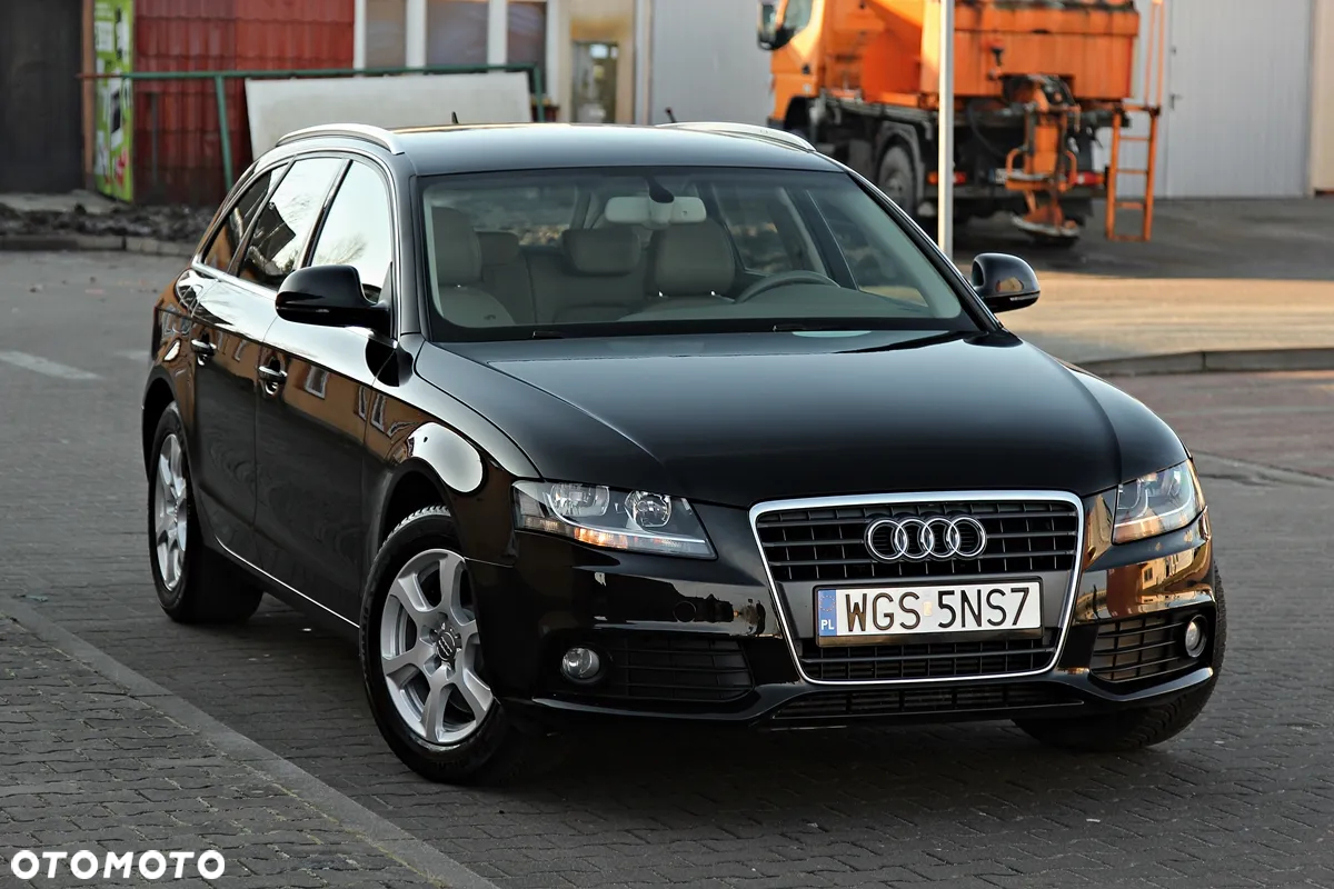 Audi A4 2.0 TDI e - 2