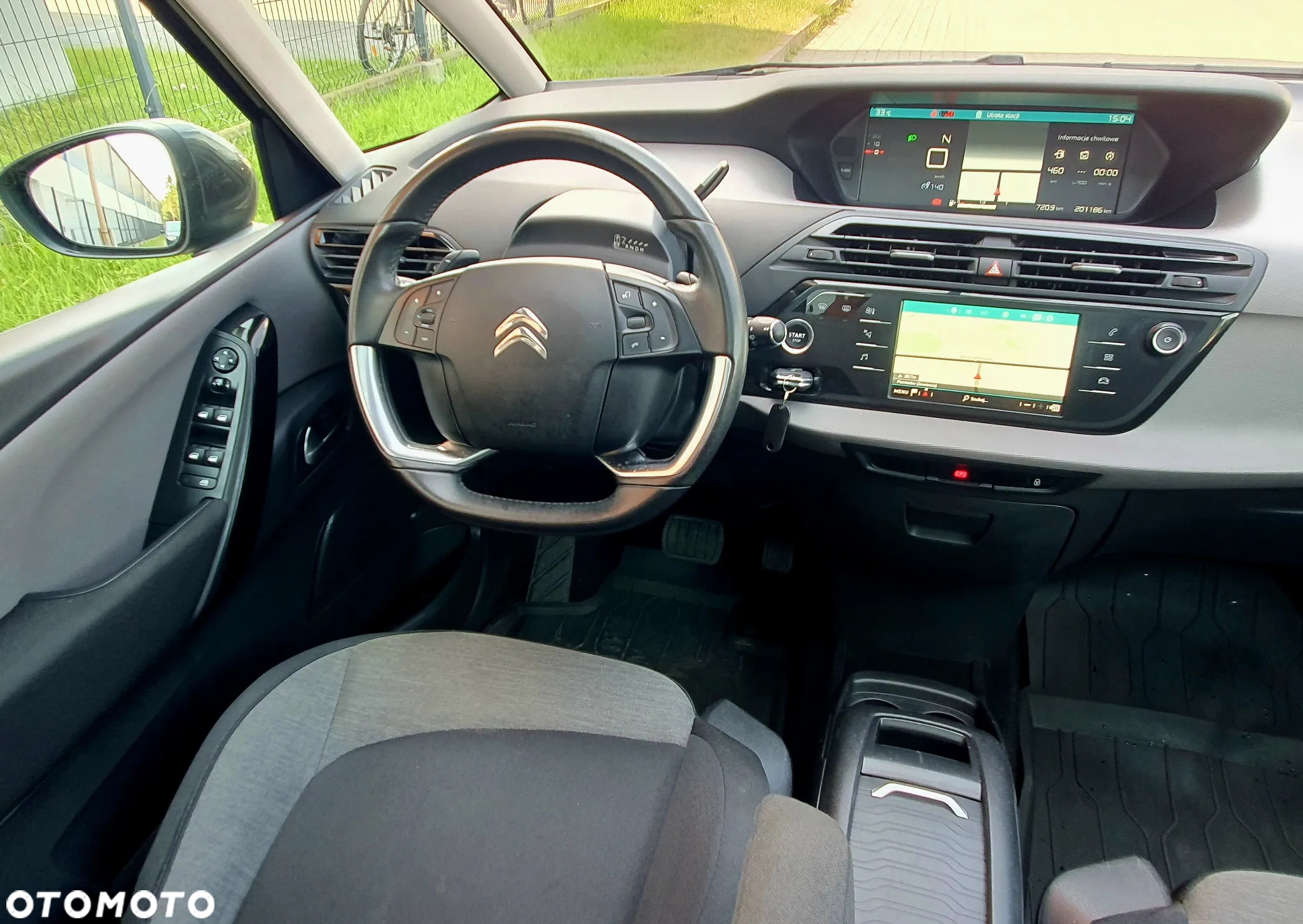 Citroën C4 SpaceTourer Grand 2.0 BlueHDi More Life S&S EAT6 - 23