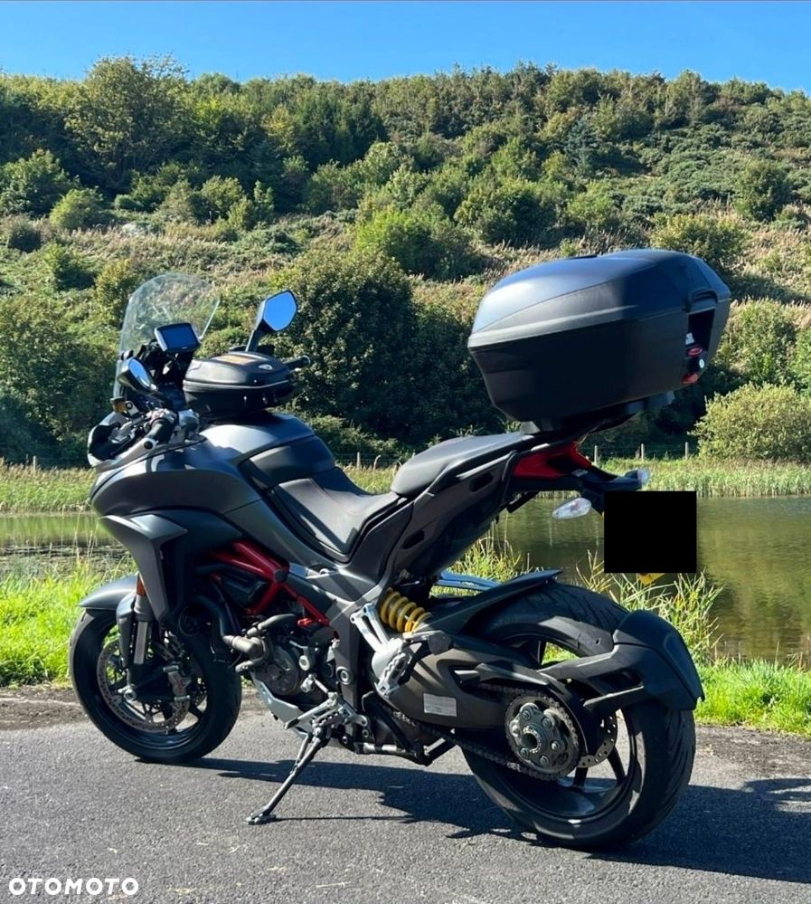 Ducati Multistrada - 5