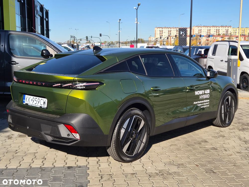Peugeot 408 2026 photo 3