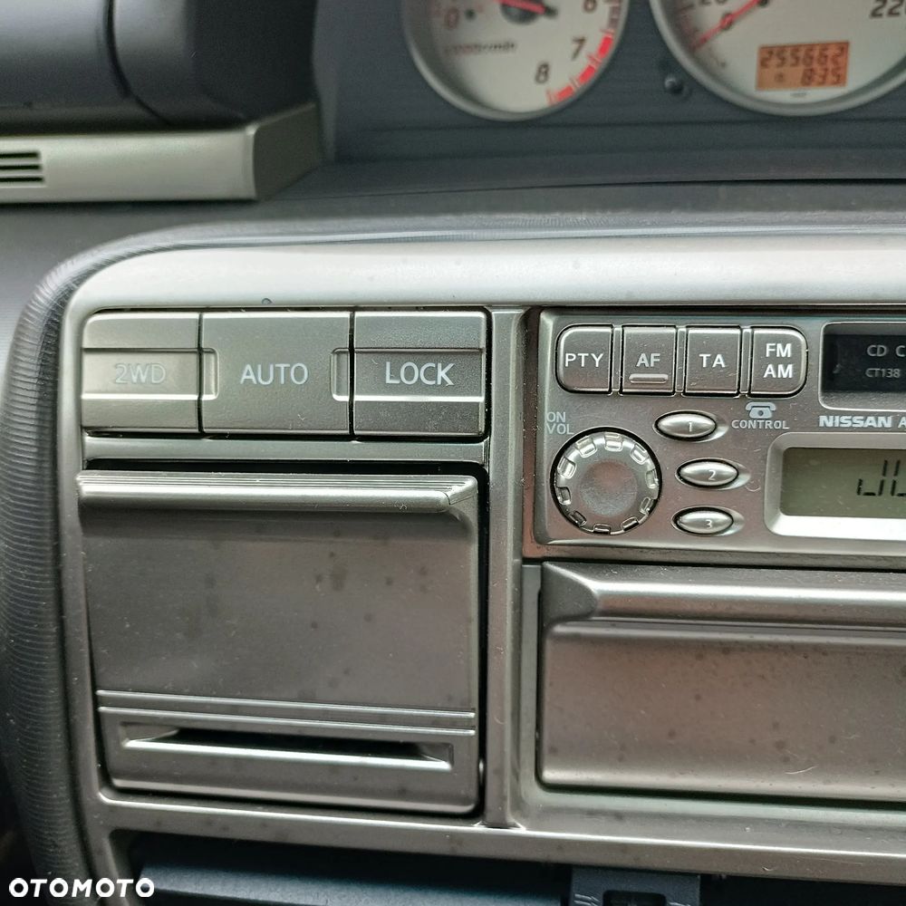 Nissan X-Trail 2.0 Comfort - 16