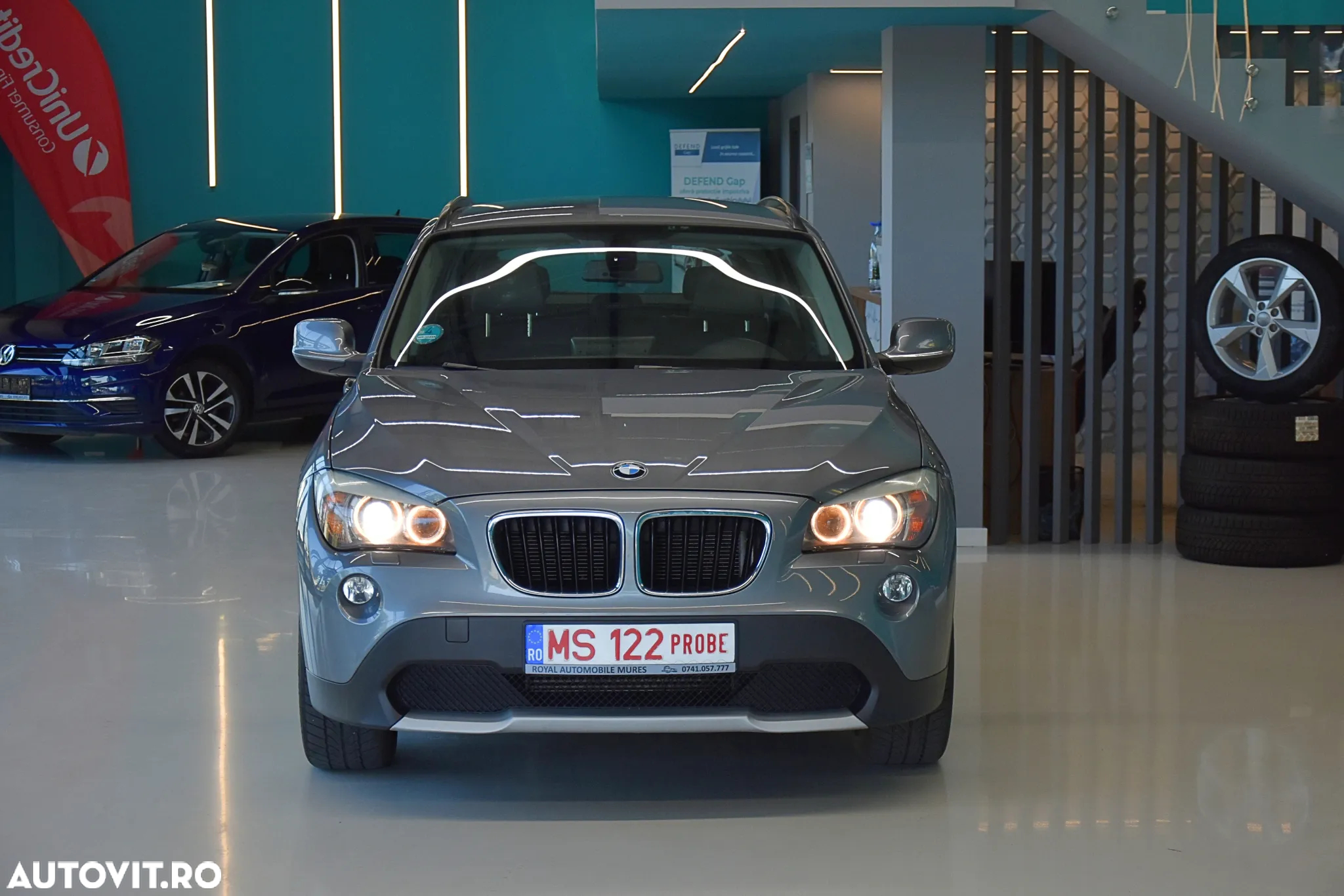 BMW X1 xDrive18d Sport Line - 11