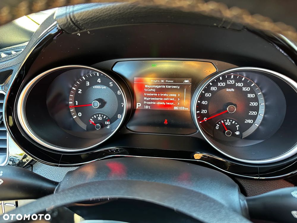Kia ProCeed 1.5 T-GDI GT Line DCT - 9