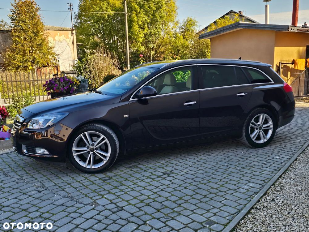 Opel Insignia 1.6 Turbo Cosmo - 5