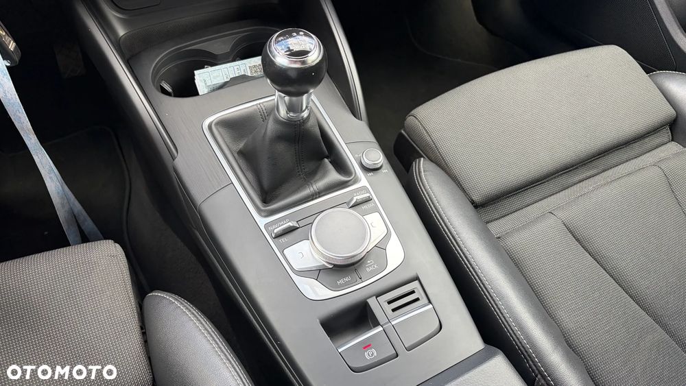 Audi A3 Sportback 2.0 TDI - 20