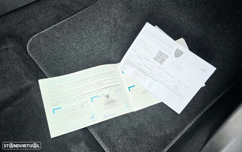 Peugeot 3008 1.2 PureTech Allure J18 - 31