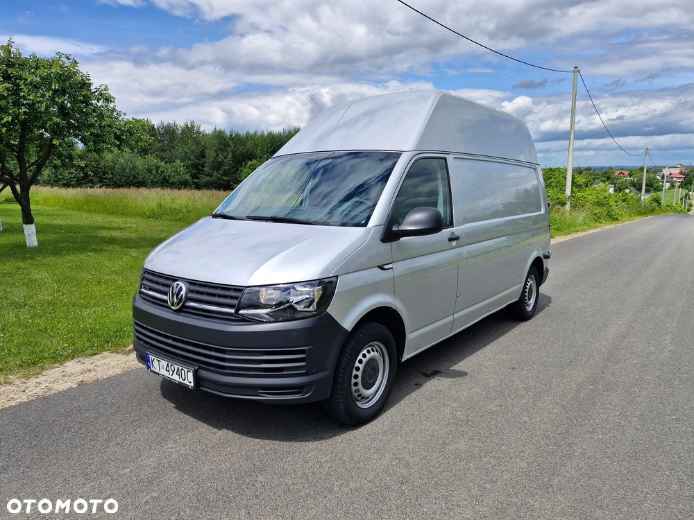Volkswagen TRANSPORTER - 2