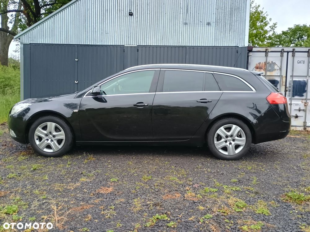 Opel Insignia 2.0 CDTI - 7