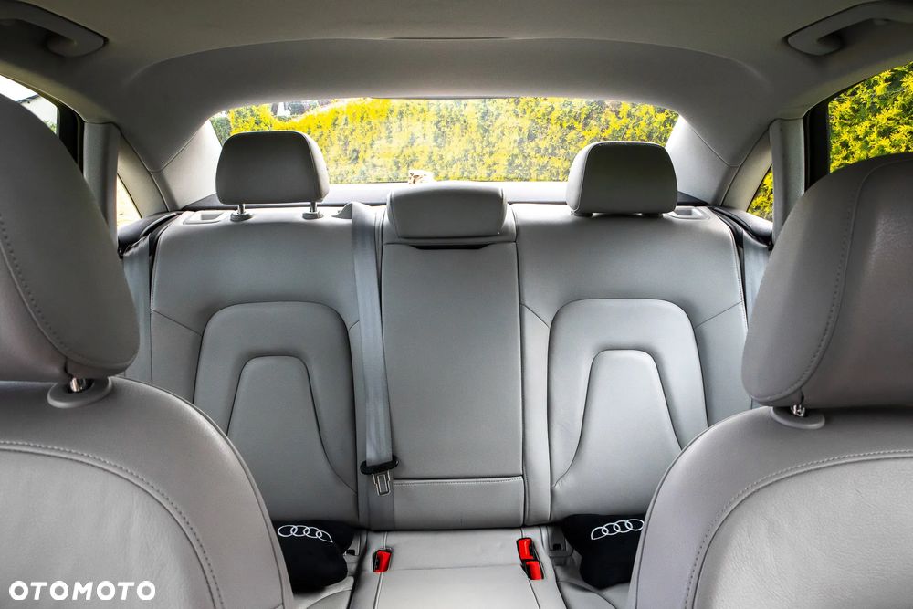 Audi A4 Limousine ver-2-0-tfsi-quattro - 15