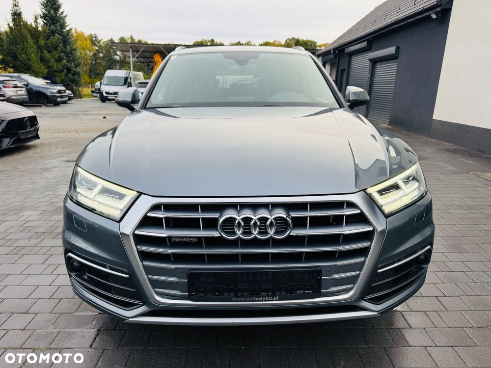 Audi Q5 40 TDI Quattro Sport S tronic - 4