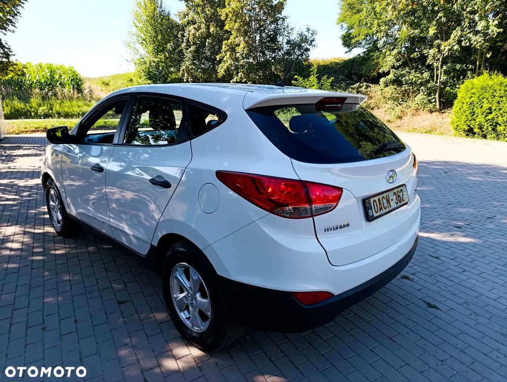 Hyundai ix35 1.6 2WD Classic - 14