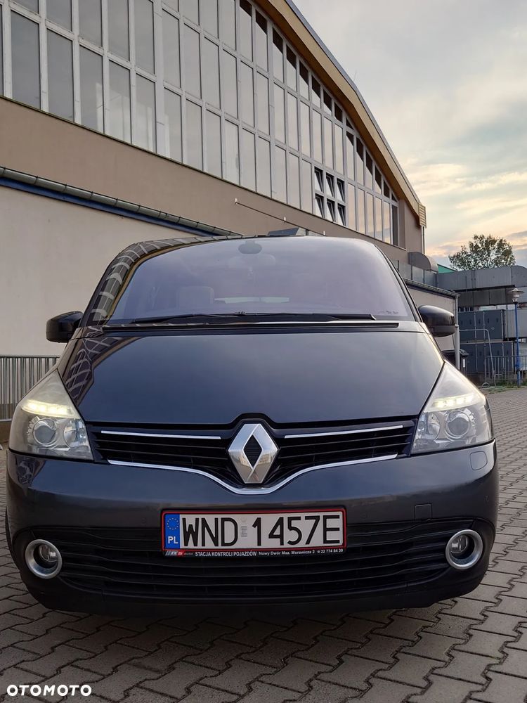 Renault Grand Espace 2.0 dCi Initiale - 3
