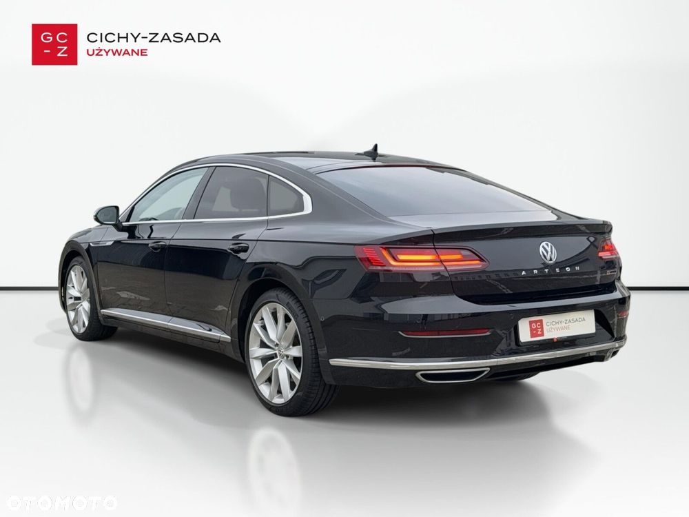 Volkswagen Arteon 2.0 TDI Bi-Turbo SCR 4Mot Elegance DSG - 7