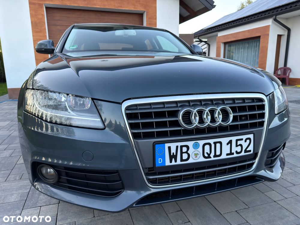 Audi A4 Limousine 1.8 TFSI Limited Edition - 5