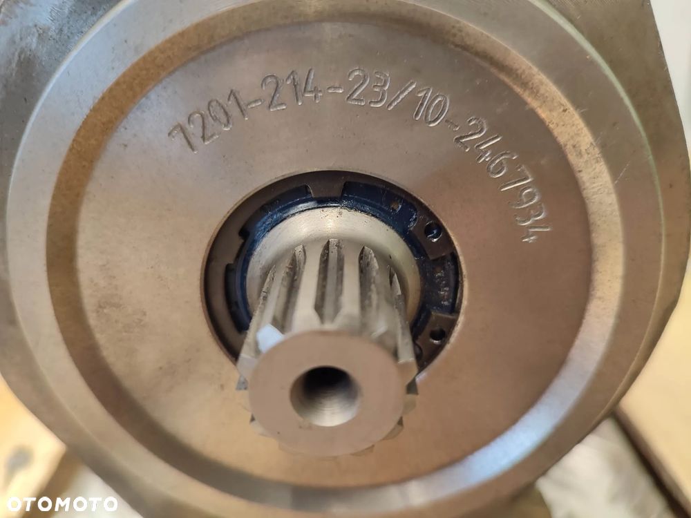 Pompa hydrauliczna Fendt 514 (32487963 Rexroth) - 9