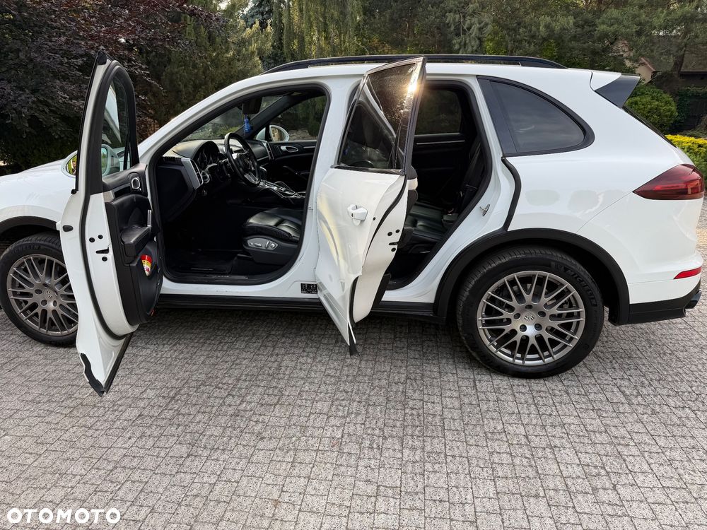 Porsche Cayenne Diesel - 21