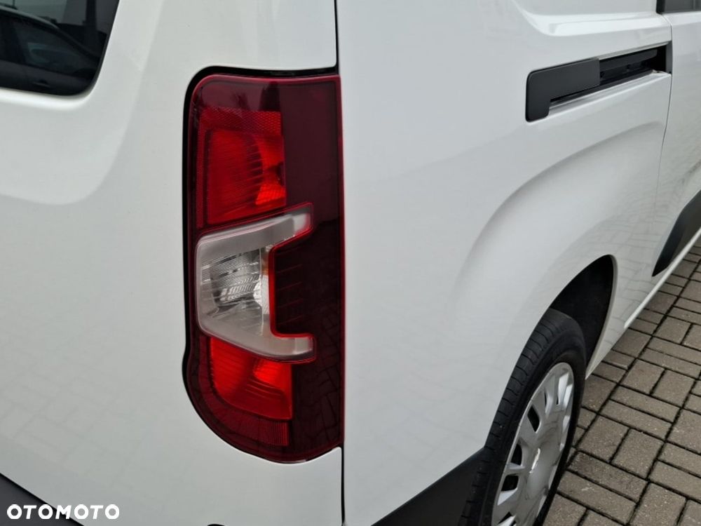 Opel Combo XL 2,3t (bryg.) - 9