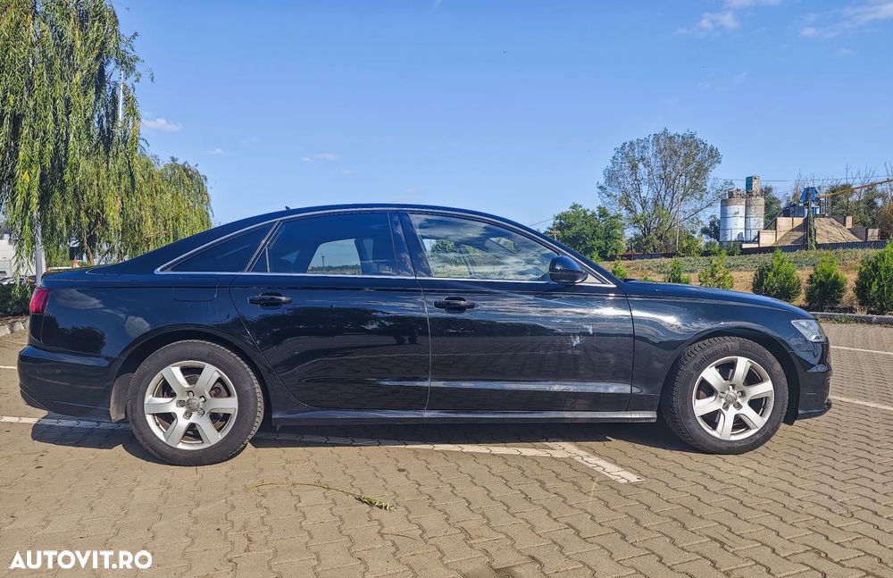 Audi A6 2.0 TDI Ultra DPF S tronic - 3