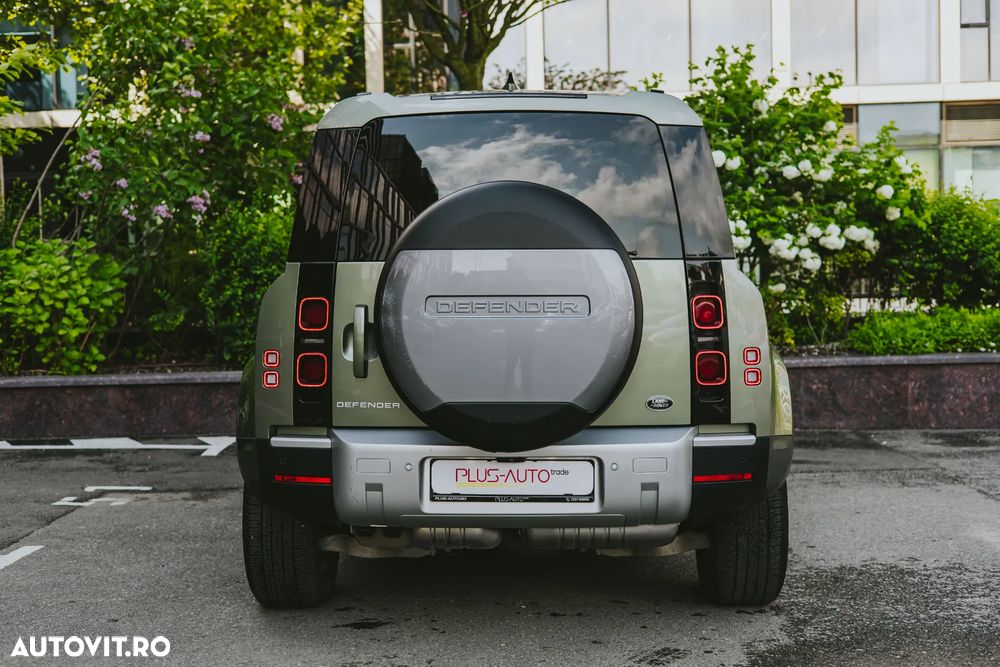 Land Rover Defender 110 3.0D 300 MHEV Hard Top SE - 11