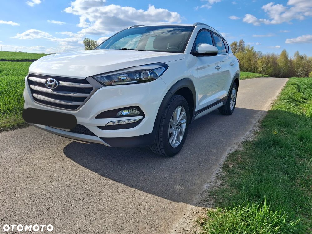 Hyundai Tucson - 1