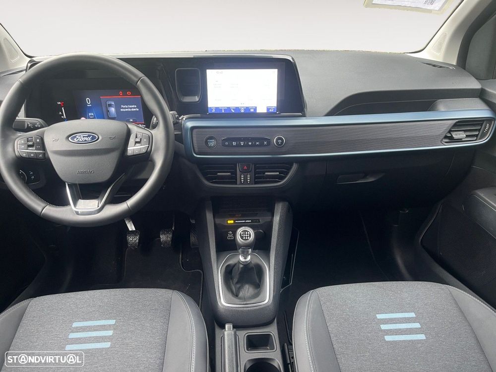 Ford Tourneo Courier 1.0 EcoBoost Active - 11
