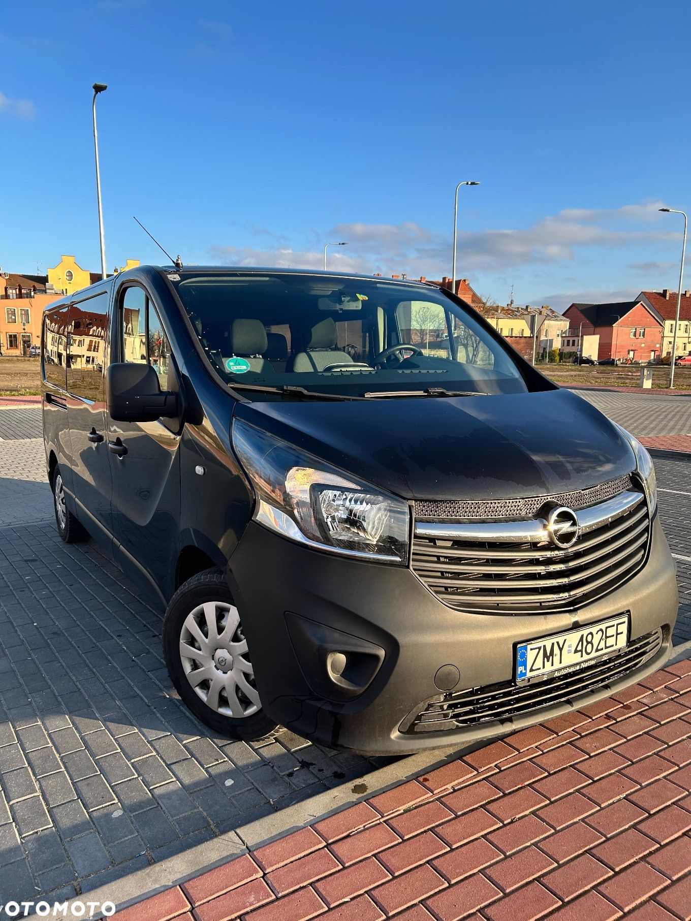 Opel Vivaro L1H1 2,7t Edition - 1