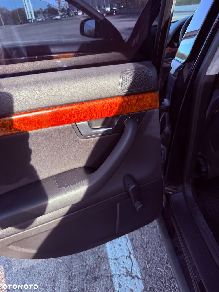 Audi A4 Avant 1.8T Multitronic - 24