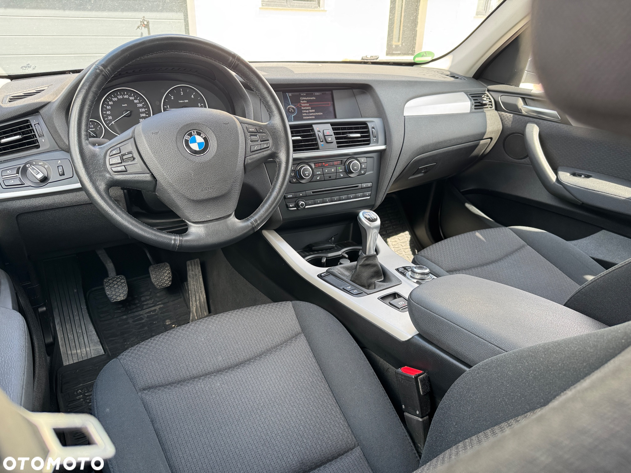 BMW X3 xDrive20d - 8