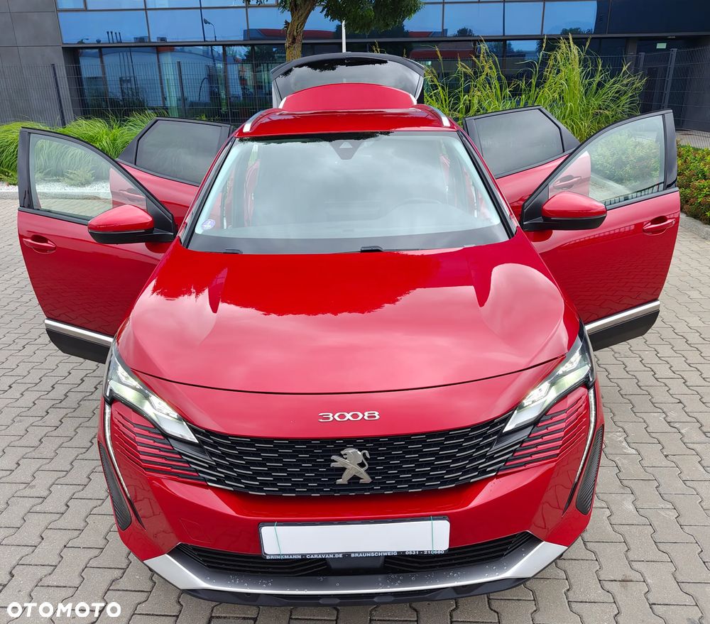 Peugeot 3008 1.6 PureTech Hybrid PHEV Allure Pack S&S EAT8 - 21