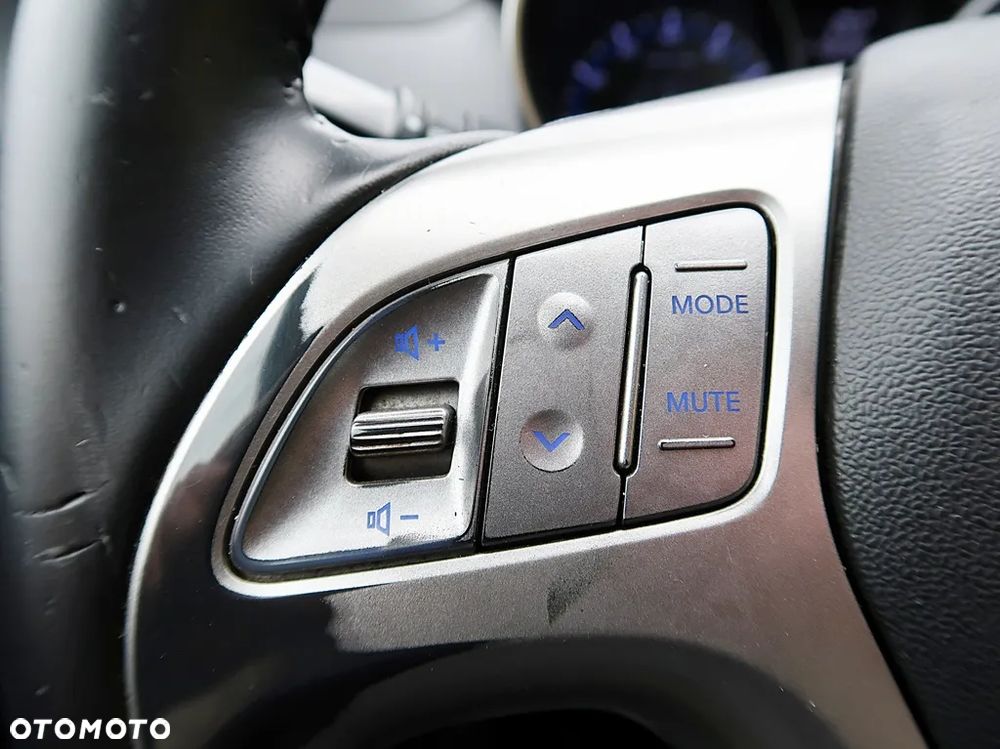 Hyundai ix35 1.6 2WD blue Style - 23