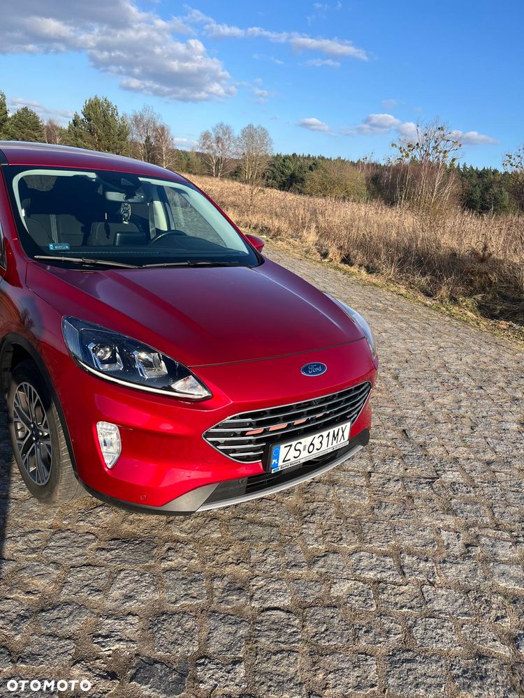 Ford Kuga 1.5 EcoBoost FWD Titanium - 2