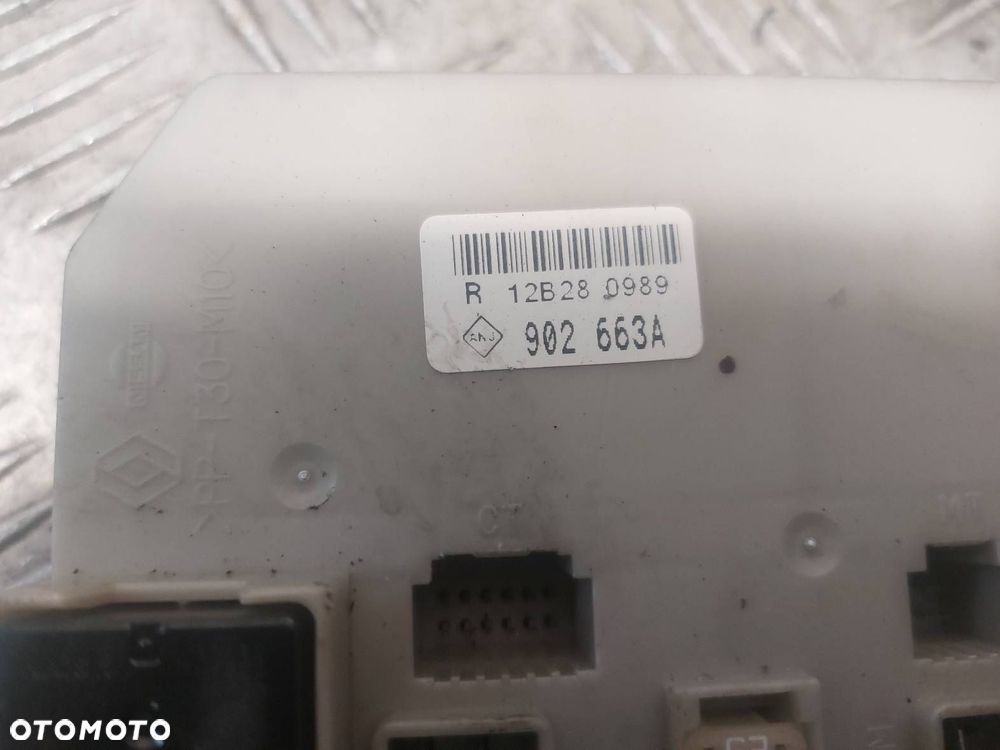 ZESTAW STARTOWY RENAULT CLIO III LIFT 1.2 TCE 8201077701 - 6