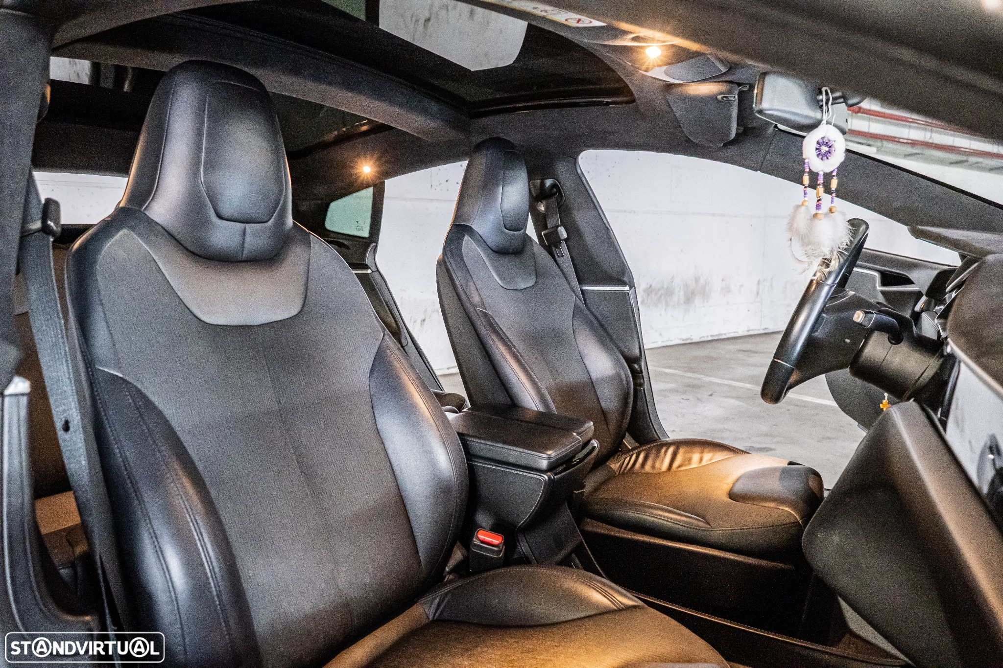 Tesla Model S 85 - 35