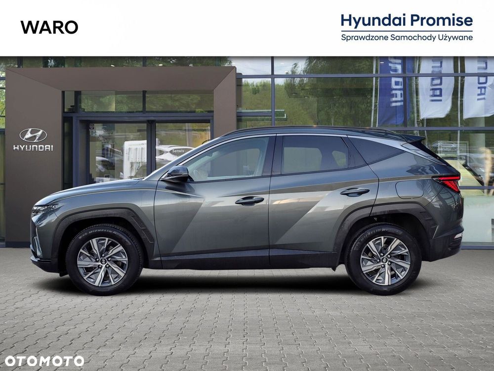 Hyundai Tucson 1.6 T-GDi HEV Executive 2WD - 3