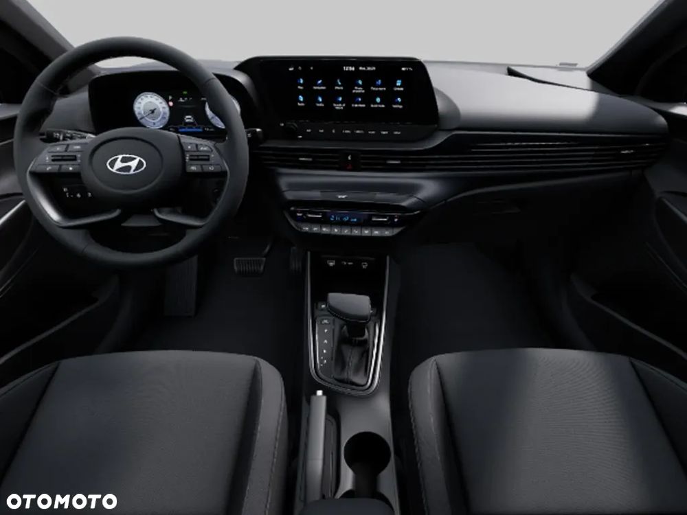 Hyundai i20 1.0 T-GDi Modern Black DCT - 7