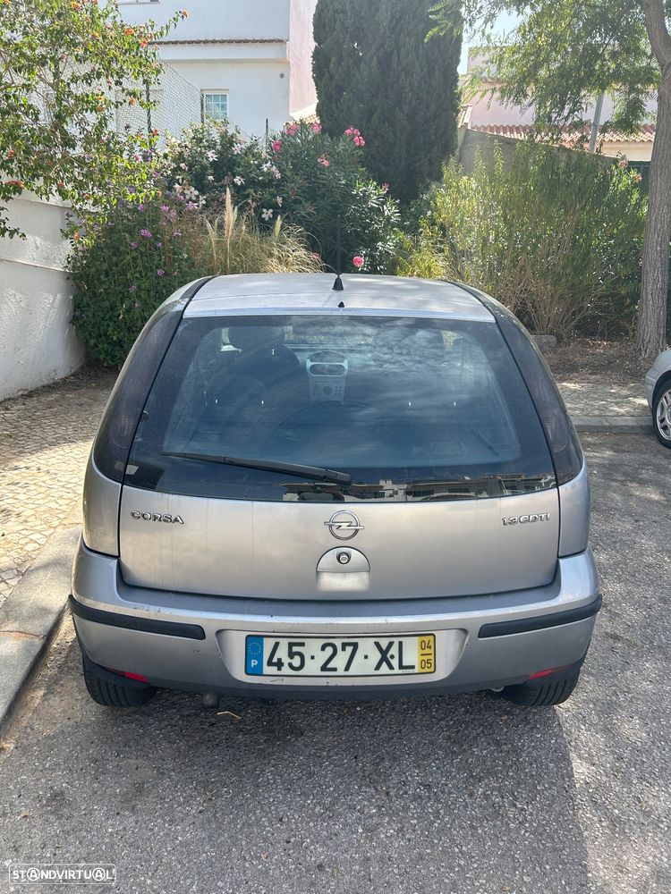 Opel Corsa - 8