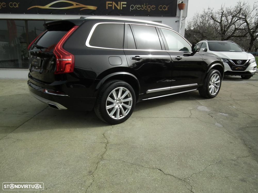Volvo XC 90 2.0 D4 Inscription - 7