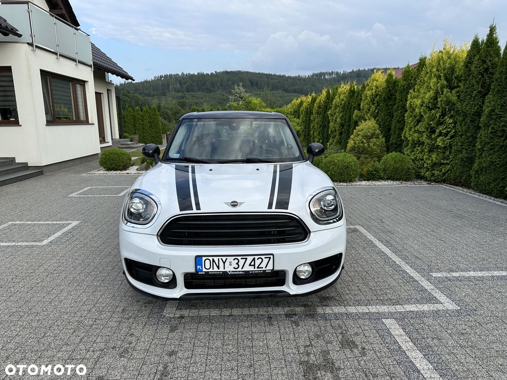 MINI Countryman Cooper - 12