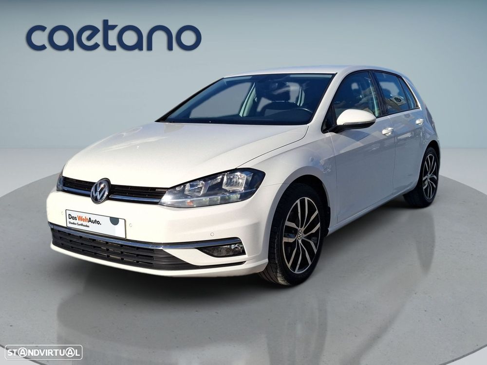VW Golf 1.0 TSI Confortline
